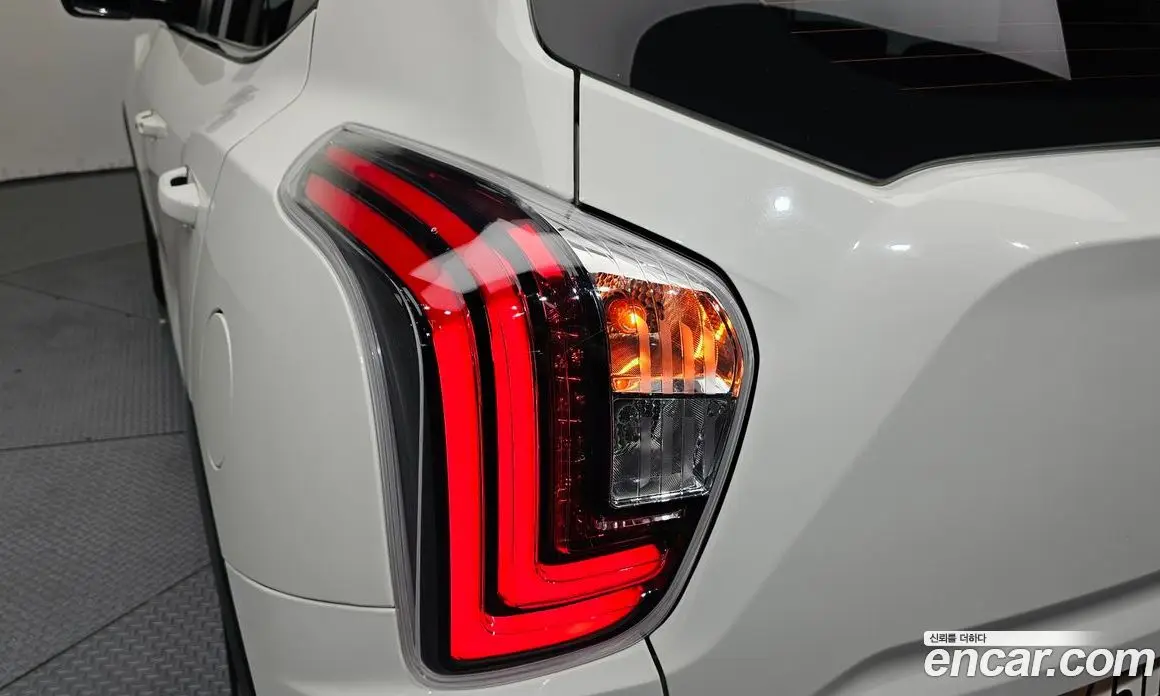 SsangYong TIBOLI 2022 1.5 автомат (гидро), фото 9