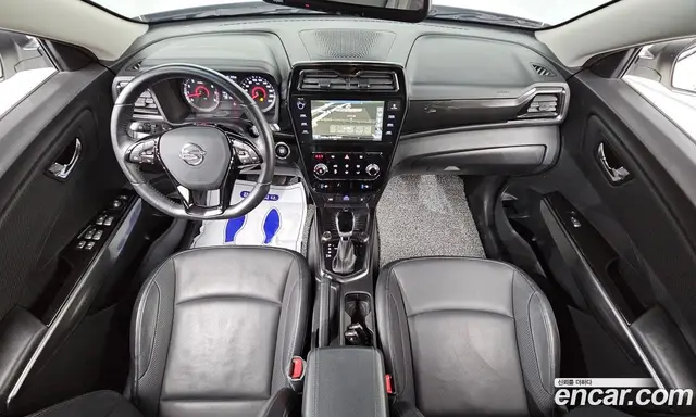 SsangYong TIBOLI 2022 1.5 автомат (гидро), миниатюра 10