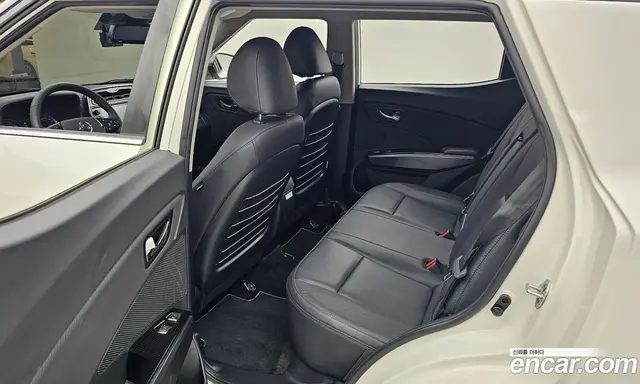 SsangYong TIBOLI 2022 1.5 автомат (гидро), миниатюра 11 SsangYong TIBOLI 2022 1.5 автомат (гидро), миниатюра 11
