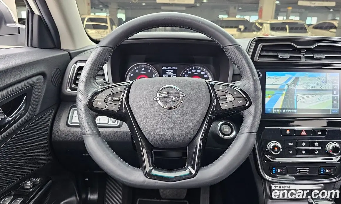 SsangYong TIBOLI 2022 1.5 автомат (гидро), фото 13 SsangYong TIBOLI 2022 1.5 автомат (гидро), фото 13