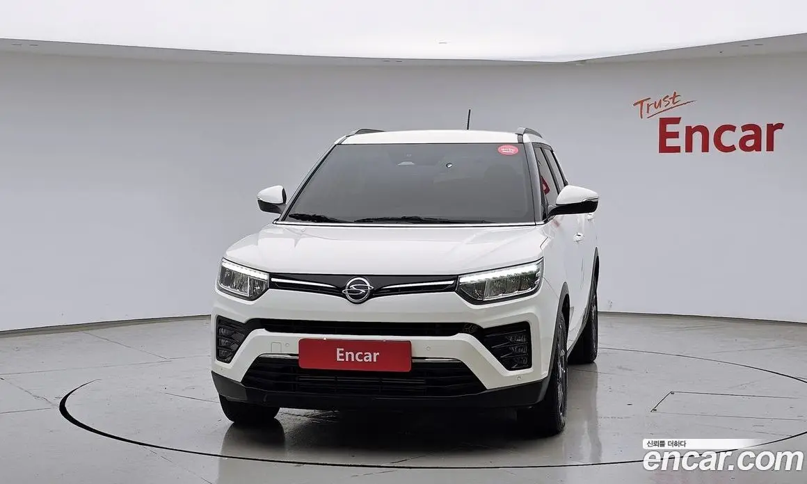 SsangYong TIBOLI 2022 1.5 автомат (гидро), фото 3 SsangYong TIBOLI 2022 1.5 автомат (гидро), фото 3