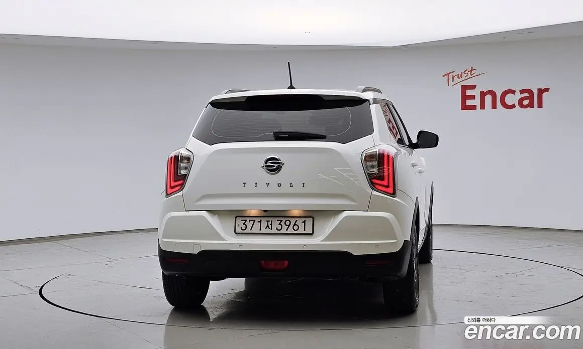 SsangYong TIBOLI 2022 1.5 автомат (гидро), фото 4 SsangYong TIBOLI 2022 1.5 автомат (гидро), фото 4