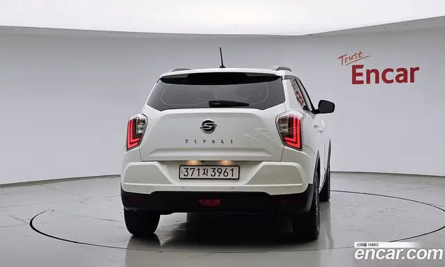 SsangYong TIBOLI 2022 1.5 автомат (гидро), миниатюра 4 SsangYong TIBOLI 2022 1.5 автомат (гидро), миниатюра 4