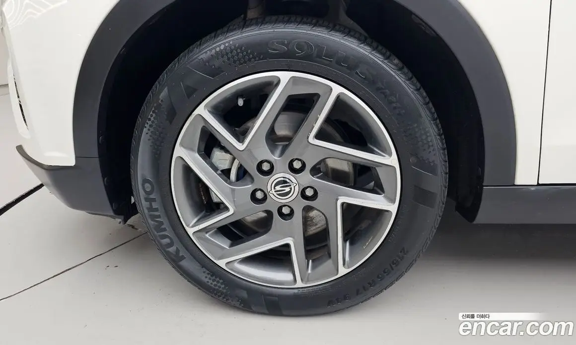 SsangYong TIBOLI 2022 1.5 автомат (гидро), фото 5 SsangYong TIBOLI 2022 1.5 автомат (гидро), фото 5