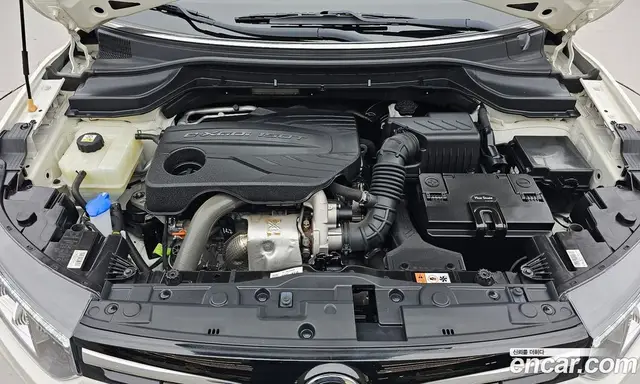 SsangYong TIBOLI 2022 1.5 автомат (гидро), миниатюра 6 SsangYong TIBOLI 2022 1.5 автомат (гидро), миниатюра 6