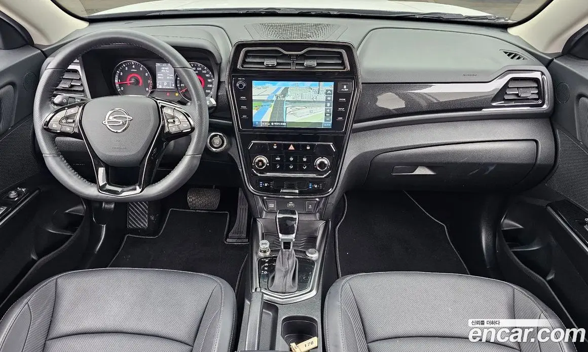 SsangYong TIBOLI 2022 1.5 автомат (гидро), фото 7 SsangYong TIBOLI 2022 1.5 автомат (гидро), фото 7