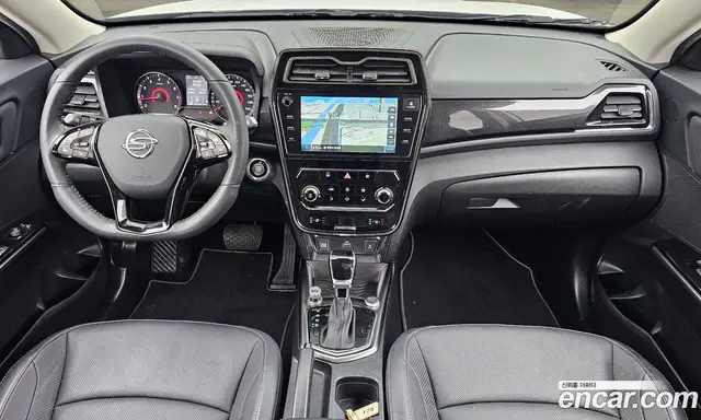 SsangYong TIBOLI 2022 1.5 автомат (гидро), миниатюра 7 SsangYong TIBOLI 2022 1.5 автомат (гидро), миниатюра 7