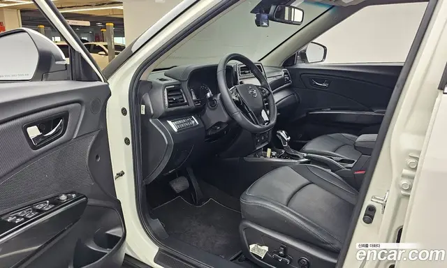 SsangYong TIBOLI 2022 1.5 автомат (гидро), миниатюра 10 SsangYong TIBOLI 2022 1.5 автомат (гидро), миниатюра 10