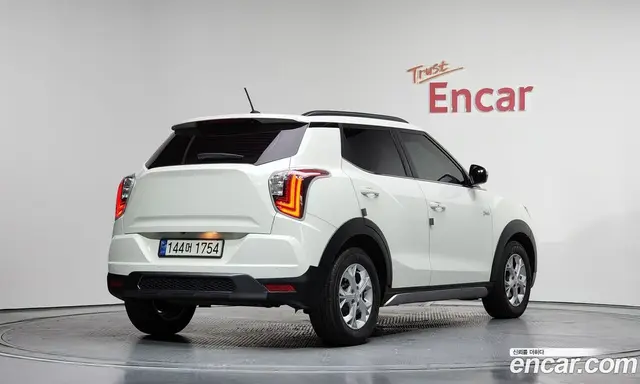 SsangYong TIBOLI 2024 1.5 автомат (гидро), миниатюра 2
