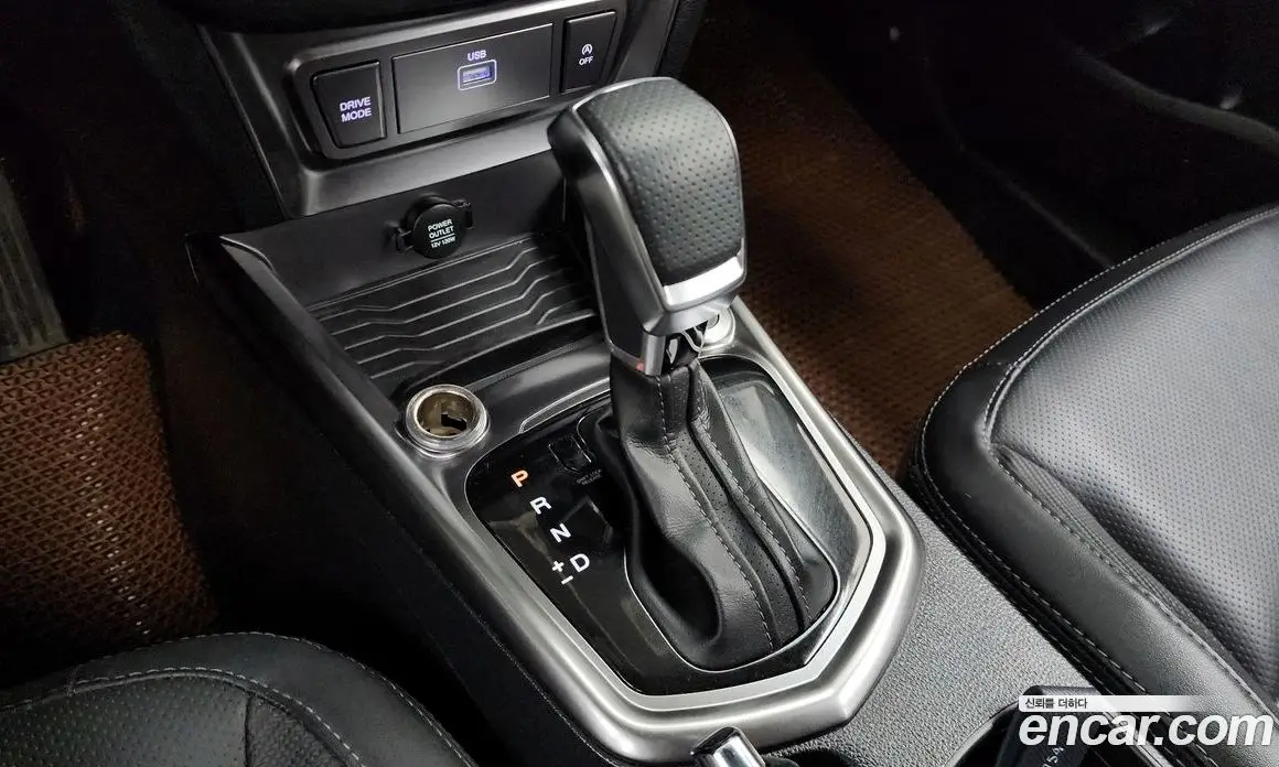 SsangYong TIBOLI 2024 1.5 автомат (гидро), фото 12