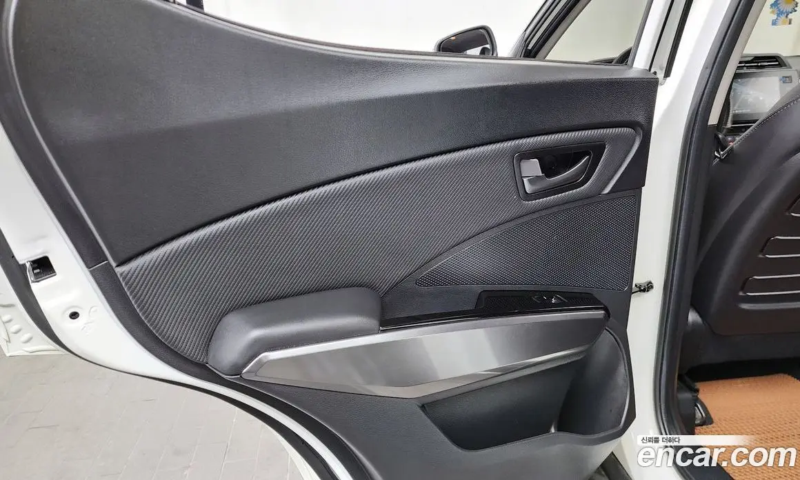 SsangYong TIBOLI 2024 1.5 автомат (гидро), фото 15