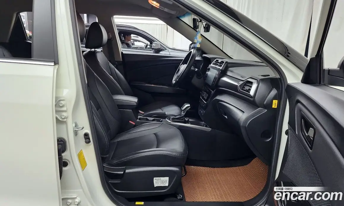 SsangYong TIBOLI 2024 1.5 автомат (гидро), фото 17