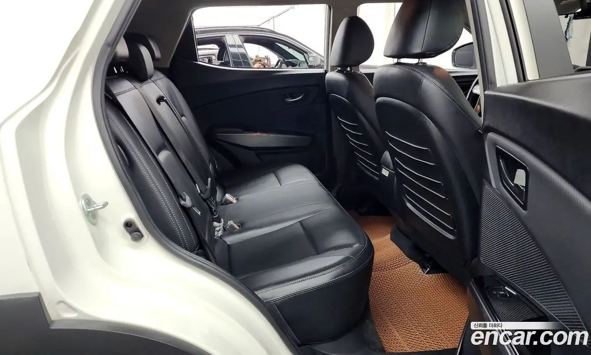 SsangYong TIBOLI 2024 1.5 автомат (гидро), фото 18
