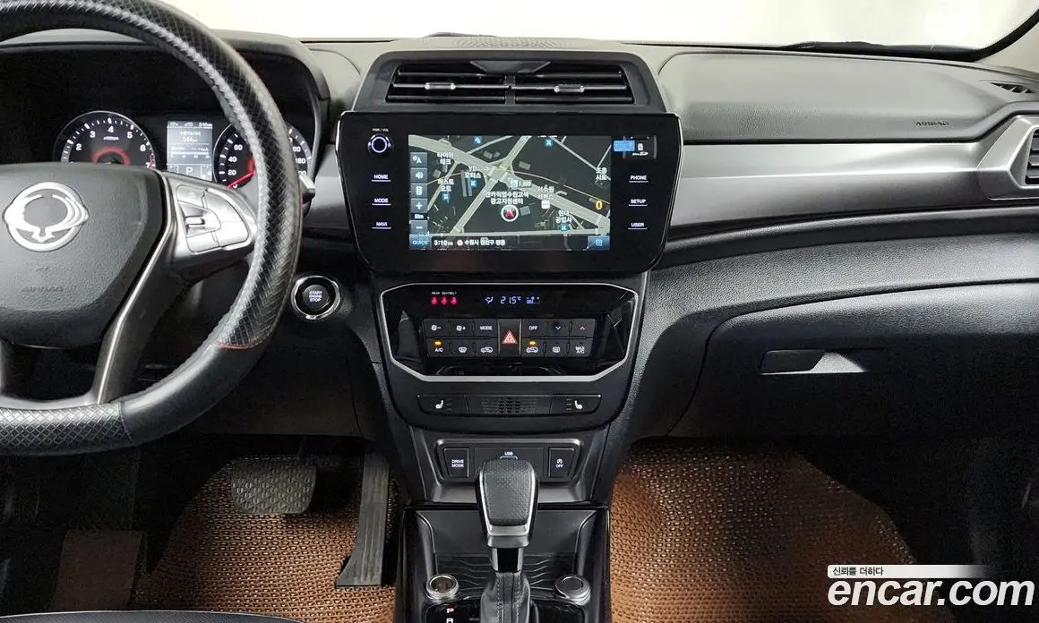 SsangYong TIBOLI 2024 1.5 автомат (гидро), фото 20
