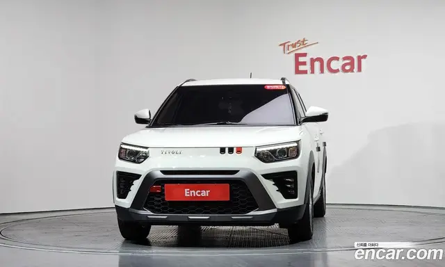 SsangYong TIBOLI 2024 1.5 автомат (гидро), миниатюра 3