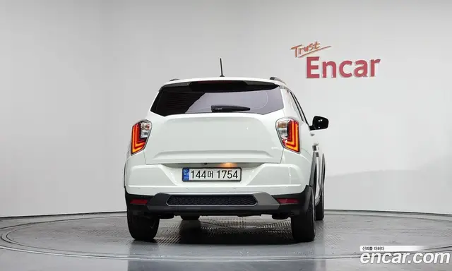 SsangYong TIBOLI 2024 1.5 автомат (гидро), миниатюра 4