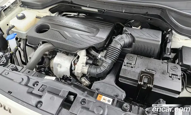 SsangYong TIBOLI 2024 1.5 автомат (гидро), миниатюра 6