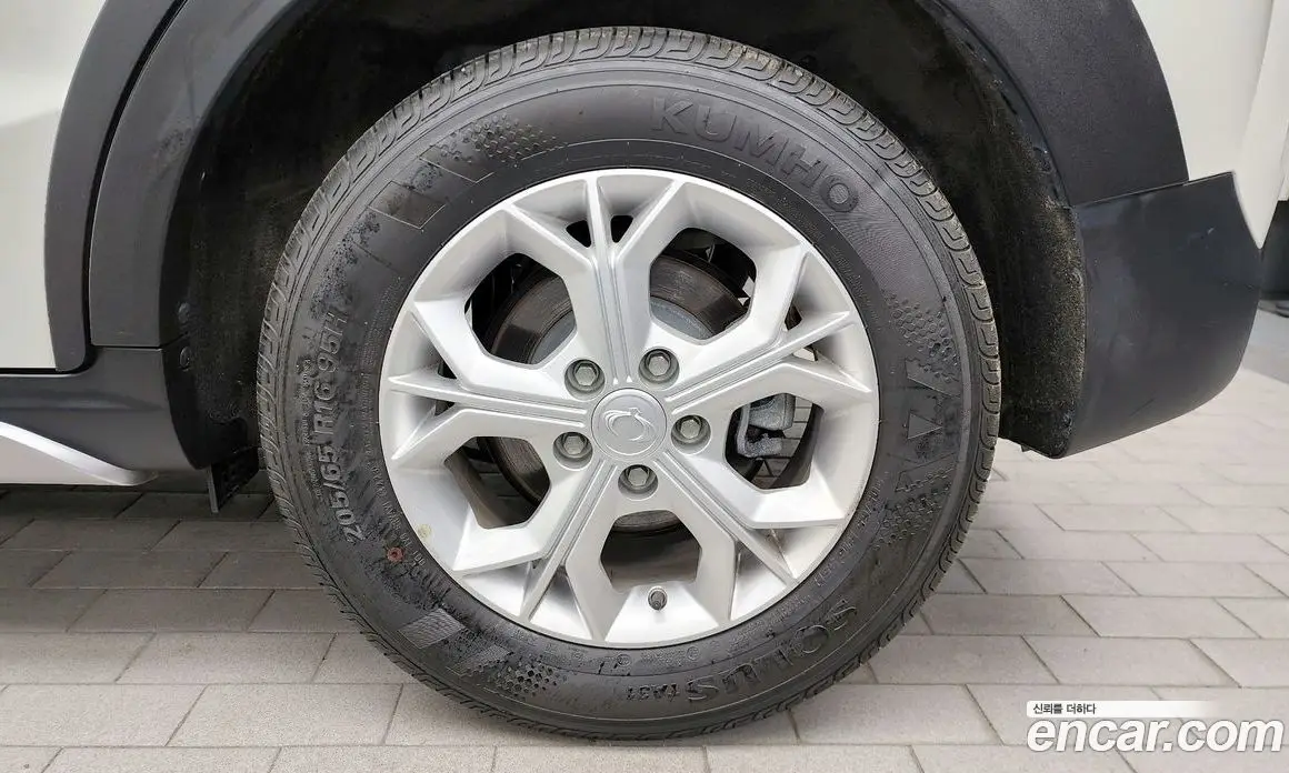 SsangYong TIBOLI 2024 1.5 автомат (гидро), фото 7