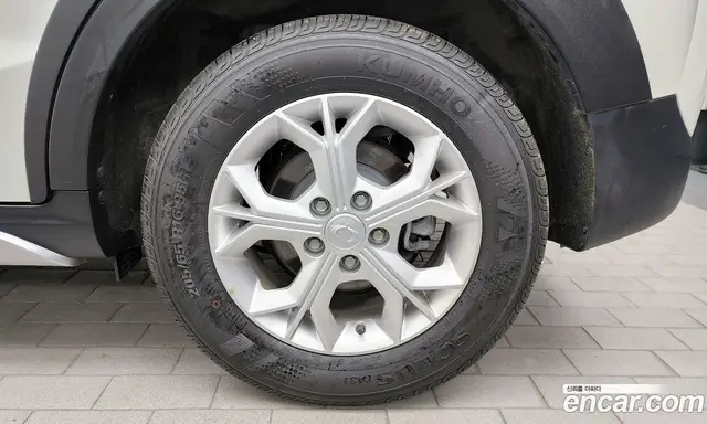 SsangYong TIBOLI 2024 1.5 автомат (гидро), миниатюра 7