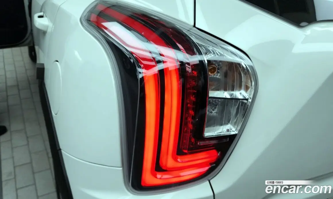 SsangYong TIBOLI 2024 1.5 автомат (гидро), фото 9
