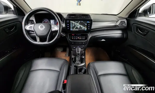 SsangYong TIBOLI 2024 1.5 автомат (гидро), миниатюра 10