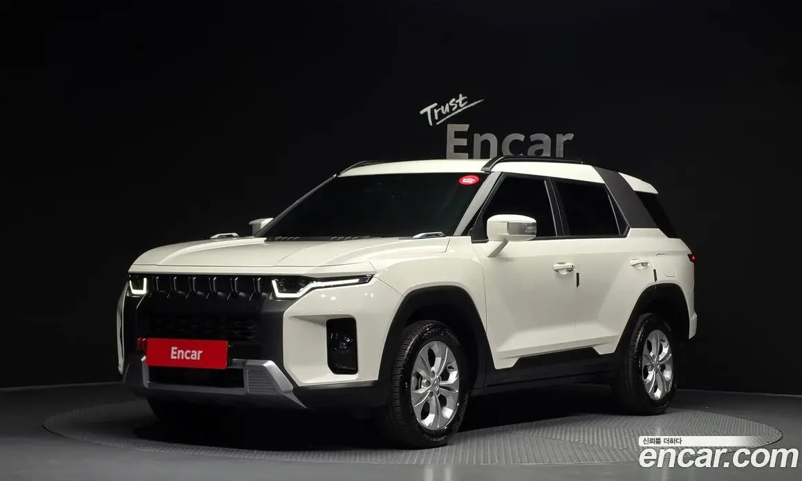 SsangYong Torres 2024 1.5 автомат (гидро), фото 1 SsangYong Torres 2024 1.5 автомат (гидро), фото 1