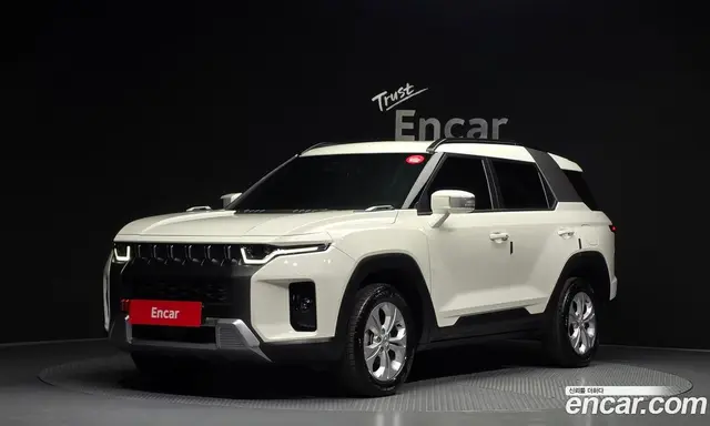 SsangYong Torres, 2024, 54 910 км