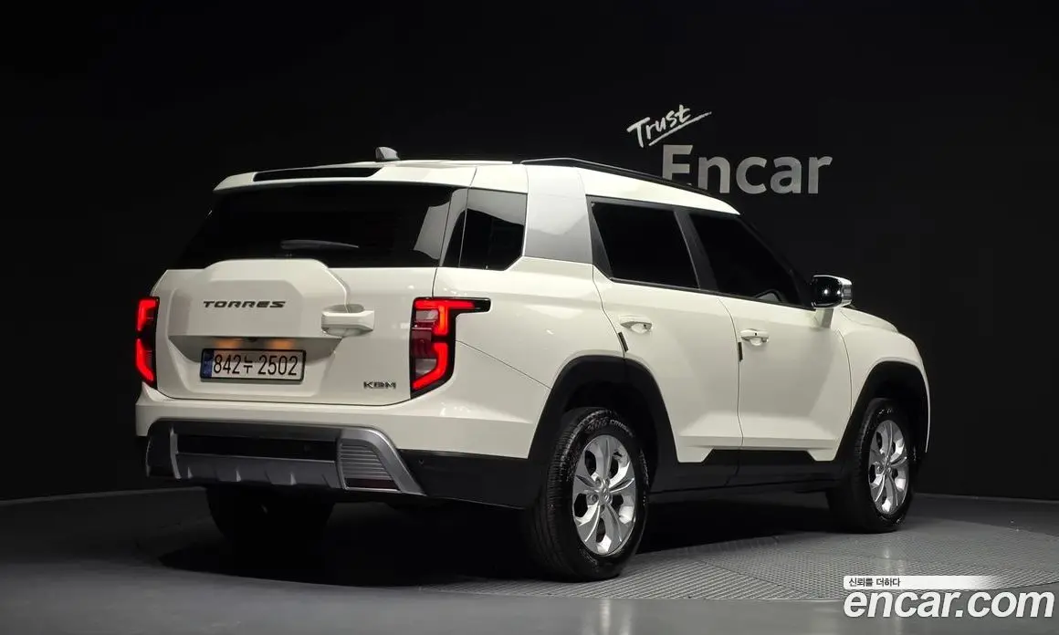 SsangYong Torres 2024 1.5 автомат (гидро), фото 2 SsangYong Torres 2024 1.5 автомат (гидро), фото 2