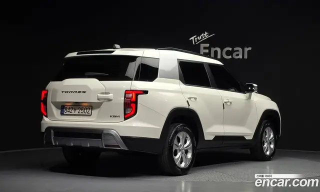 SsangYong Torres 2024 1.5 автомат (гидро), миниатюра 2 SsangYong Torres 2024 1.5 автомат (гидро), миниатюра 2