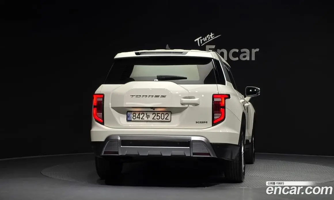 SsangYong Torres 2024 1.5 автомат (гидро), фото 4 SsangYong Torres 2024 1.5 автомат (гидро), фото 4