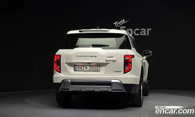 SsangYong Torres 2024 1.5 автомат (гидро), миниатюра 4 SsangYong Torres 2024 1.5 автомат (гидро), миниатюра 4