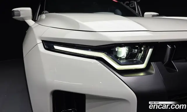 SsangYong Torres 2024 1.5 автомат (гидро), миниатюра 8 SsangYong Torres 2024 1.5 автомат (гидро), миниатюра 8