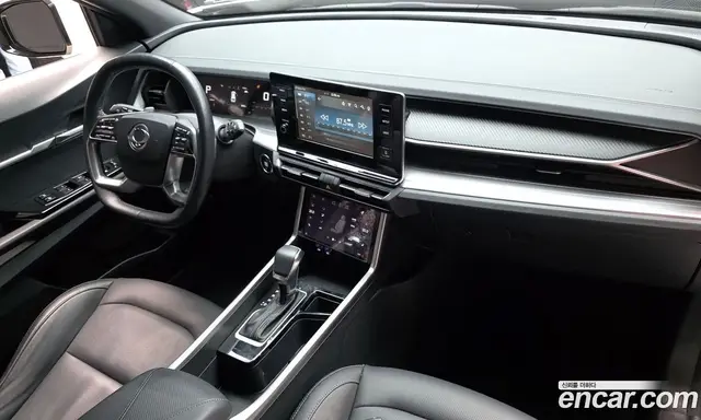 SsangYong Torres 2024 1.5 автомат (гидро), миниатюра 10 SsangYong Torres 2024 1.5 автомат (гидро), миниатюра 10