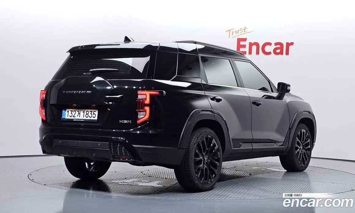 SsangYong Torres 2025 1.5 автомат (гидро), фото 2 SsangYong Torres 2025 1.5 автомат (гидро), фото 2