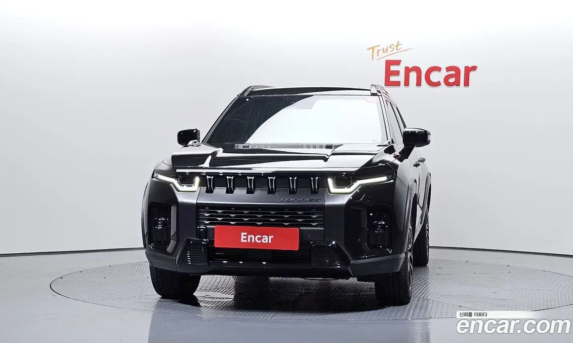 SsangYong Torres 2025 1.5 автомат (гидро), фото 3 SsangYong Torres 2025 1.5 автомат (гидро), фото 3