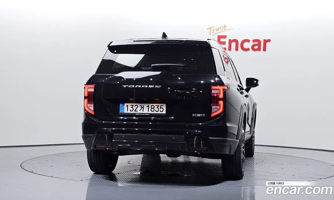 SsangYong Torres 2025 1.5 автомат (гидро), фото 4 SsangYong Torres 2025 1.5 автомат (гидро), фото 4