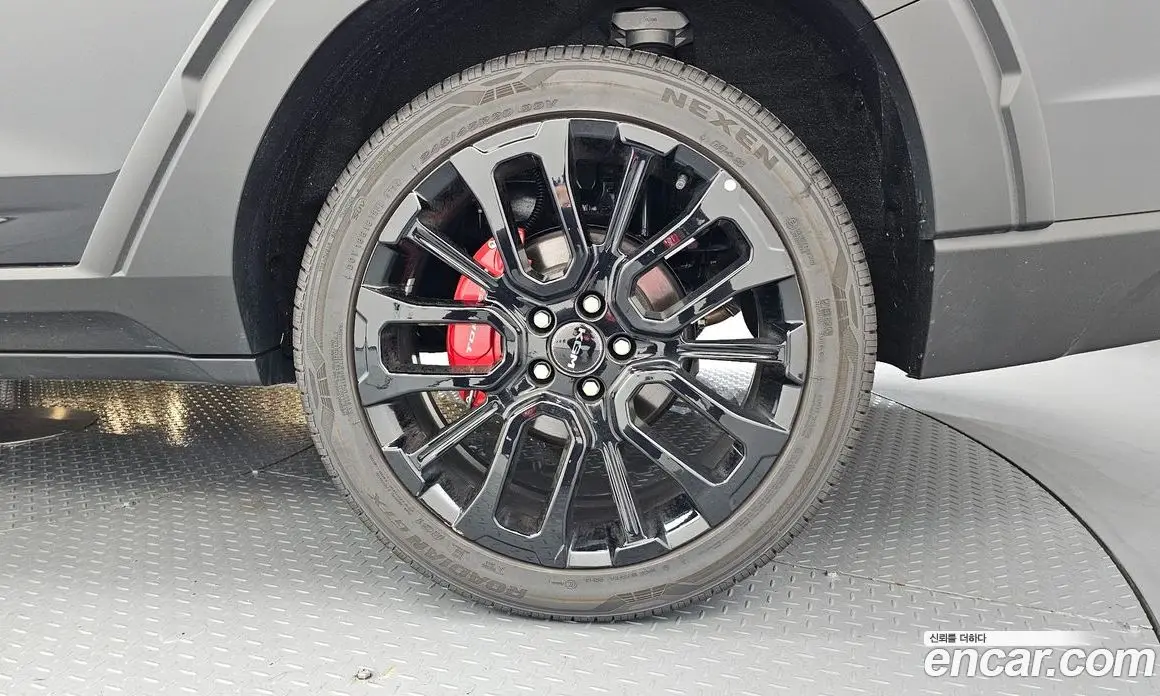 SsangYong Torres 2025 1.5 автомат (гидро), фото 7 SsangYong Torres 2025 1.5 автомат (гидро), фото 7
