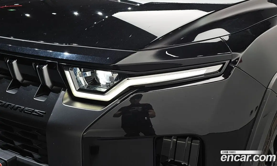 SsangYong Torres 2025 1.5 автомат (гидро), фото 8 SsangYong Torres 2025 1.5 автомат (гидро), фото 8