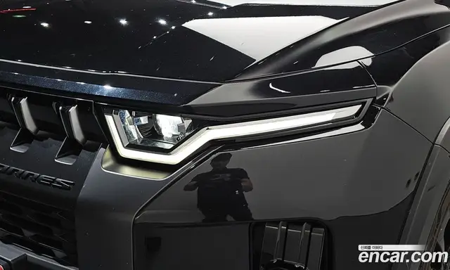 SsangYong Torres 2025 1.5 автомат (гидро), миниатюра 8 SsangYong Torres 2025 1.5 автомат (гидро), миниатюра 8