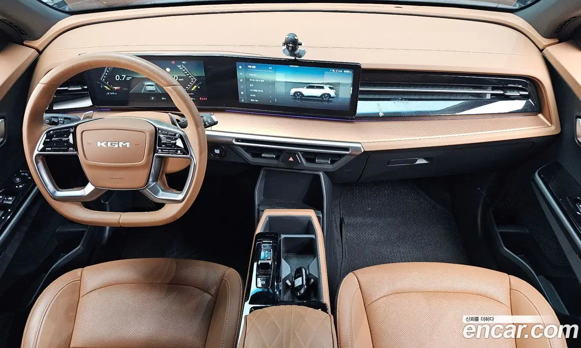 SsangYong Torres 2025 1.5 автомат (гидро), фото 10 SsangYong Torres 2025 1.5 автомат (гидро), фото 10