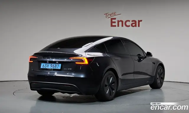 Tesla Model 3, 2025, 38 728 км