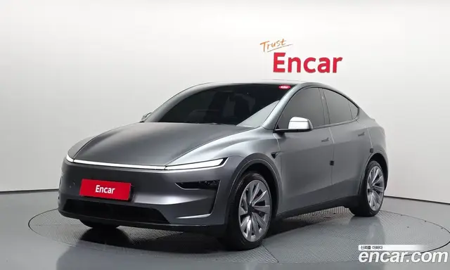 Tesla Model Y, 2025, 21 800 км