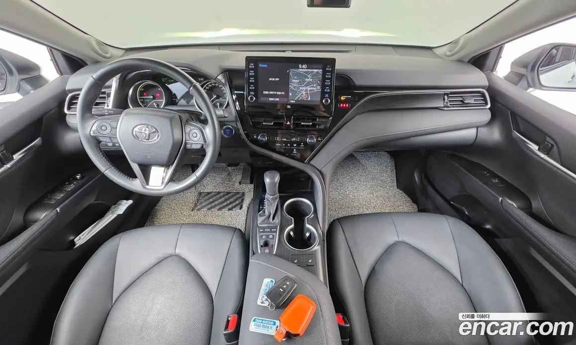 Toyota Camry 2024 2.5 автомат (гидро), фото 10 Toyota Camry 2024 2.5 автомат (гидро), фото 10