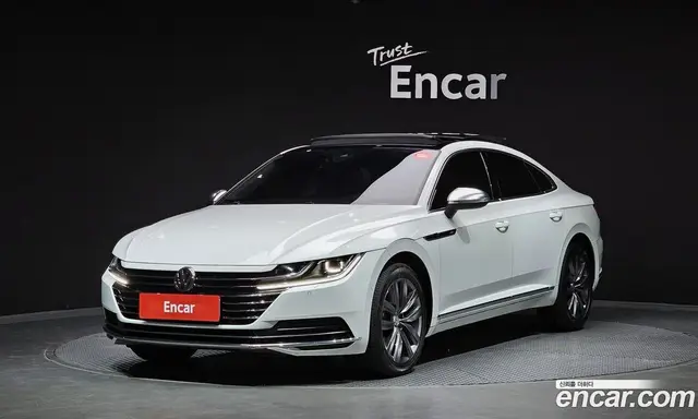 Volkswagen Arteon, 2020, 55 000 км