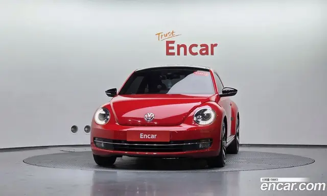 Volkswagen Beatle 2015 2.0 автомат (гидро), миниатюра 2 Volkswagen Beatle 2015 2.0 автомат (гидро), миниатюра 2