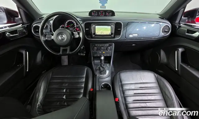Volkswagen Beatle 2015 2.0 автомат (гидро), миниатюра 9 Volkswagen Beatle 2015 2.0 автомат (гидро), миниатюра 9