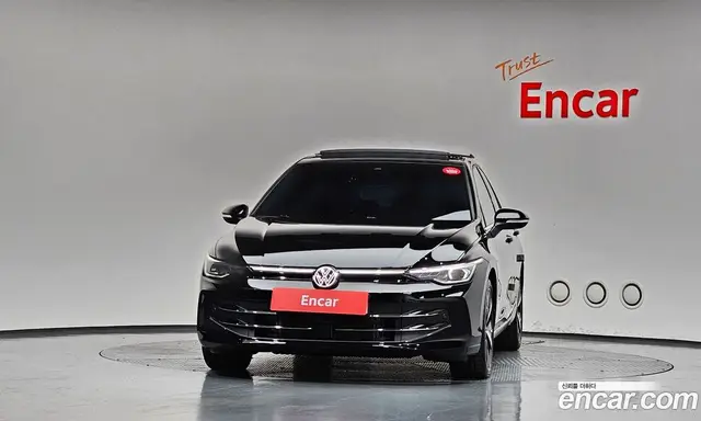 Volkswagen Golf 2025 2.0 автомат (гидро), миниатюра 3 Volkswagen Golf 2025 2.0 автомат (гидро), миниатюра 3