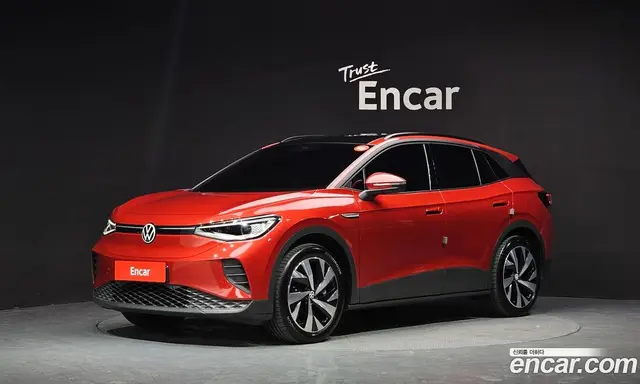 Volkswagen ID.4, 2023, 23 756 км