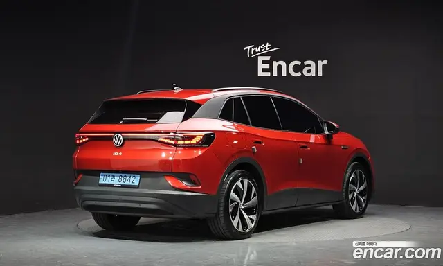 Volkswagen ID.4 2023 0.2 автомат (гидро), миниатюра 2