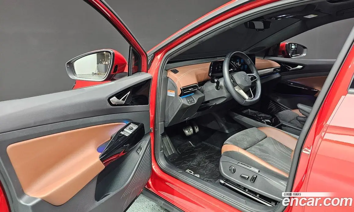 Volkswagen ID.4 2023 0.2 автомат (гидро), фото 13